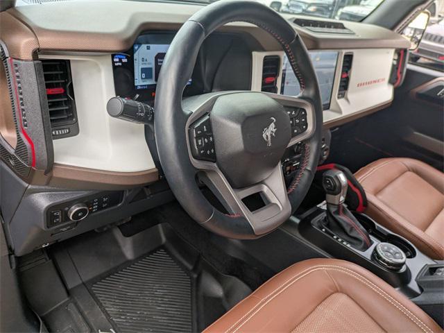 used 2023 Ford Bronco car, priced at $59,251