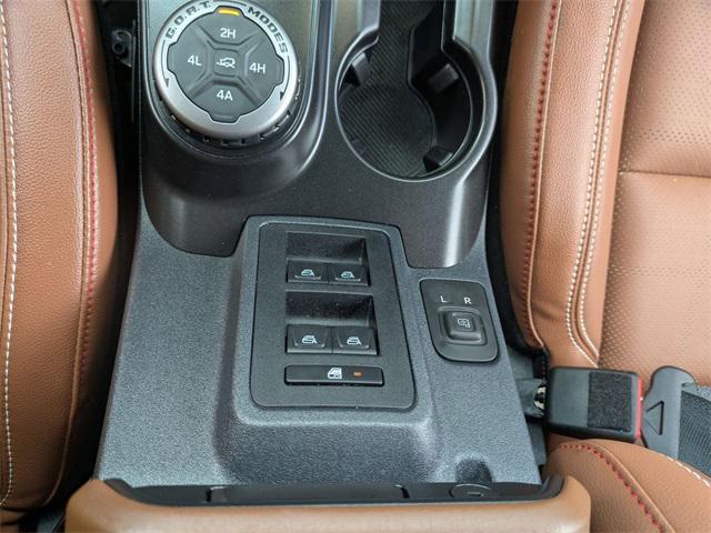 used 2023 Ford Bronco car, priced at $59,251