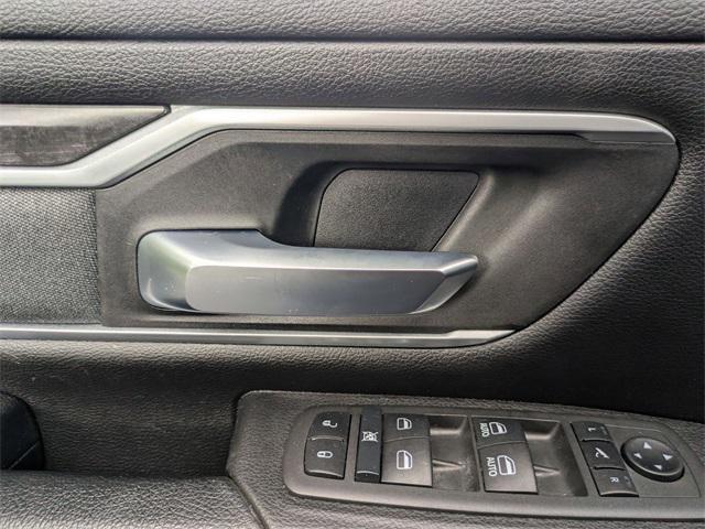 used 2022 Ram 1500 car, priced at $32,323