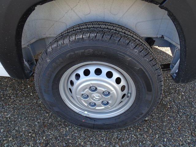 new 2026 Ram ProMaster 2500 car, priced at $45,292