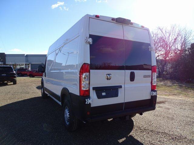 new 2026 Ram ProMaster 2500 car, priced at $45,292
