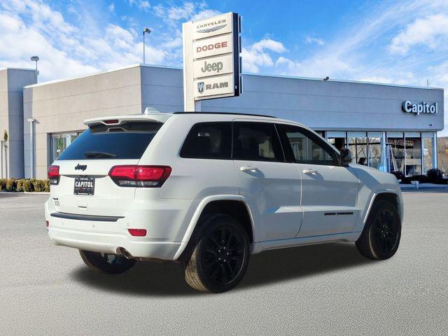 used 2021 Jeep Grand Cherokee car, priced at $22,951