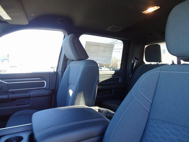 new 2026 Ram 2500 car, priced at $57,769