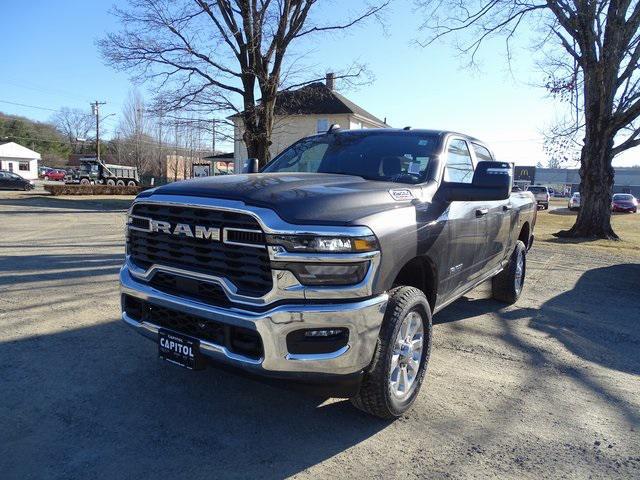 new 2026 Ram 2500 car, priced at $57,769