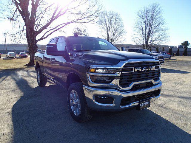 new 2026 Ram 2500 car, priced at $57,269