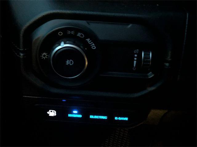 used 2024 Jeep Wrangler 4xe car, priced at $34,952