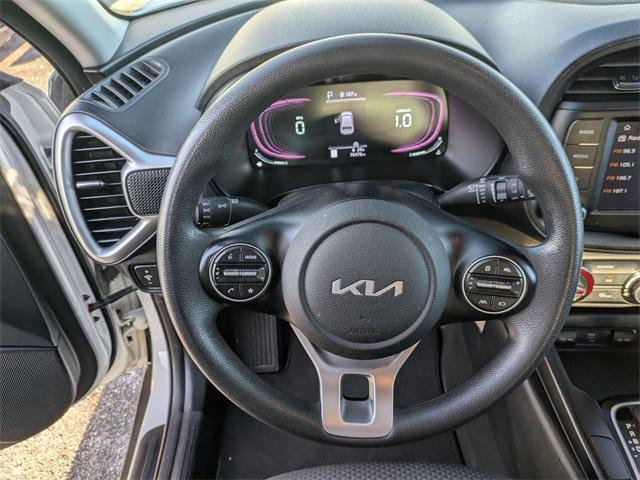 used 2023 Kia Soul car, priced at $14,468