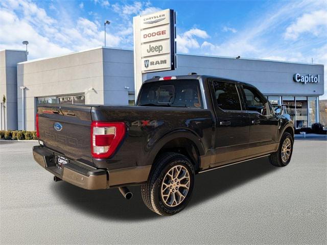 used 2022 Ford F-150 car, priced at $44,385