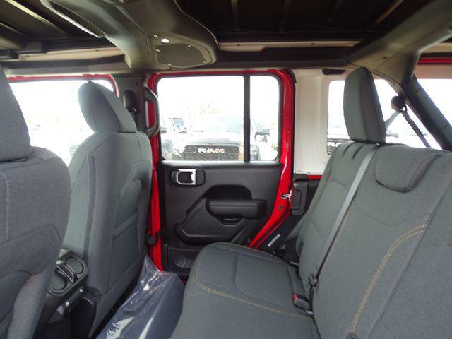 new 2026 Jeep Wrangler car, priced at $46,323