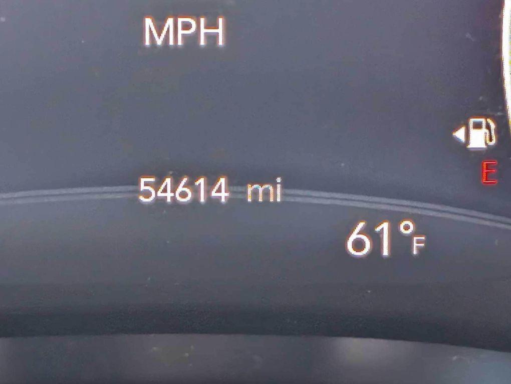 used 2023 Chrysler Pacifica car, priced at $26,646