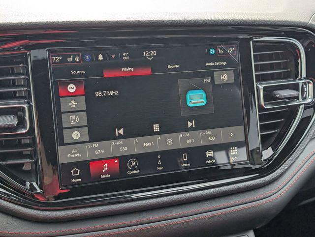 new 2026 Dodge Durango car, priced at $43,459