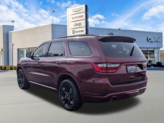 new 2026 Dodge Durango car, priced at $43,459