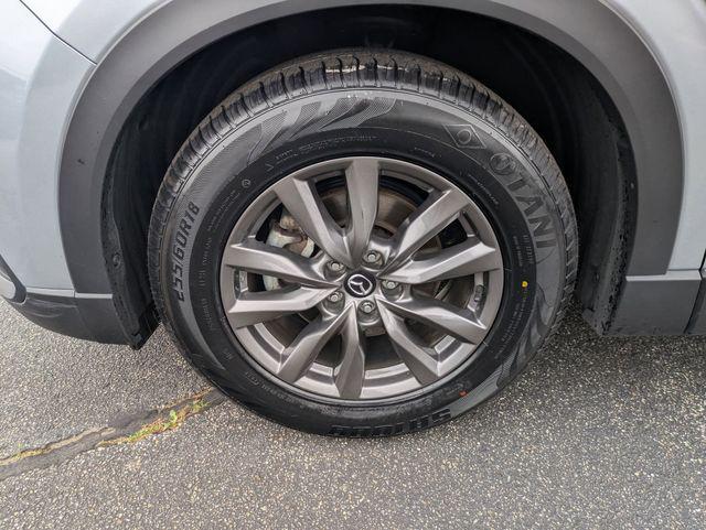 used 2023 Mazda CX-9 car, priced at $23,591