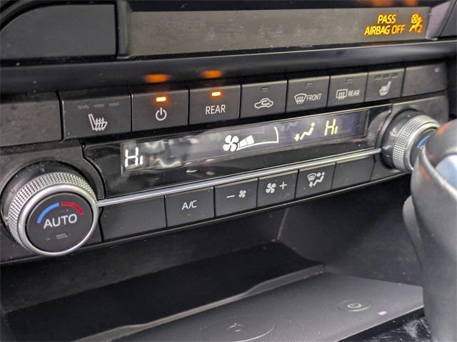 used 2023 Mazda CX-9 car, priced at $24,348