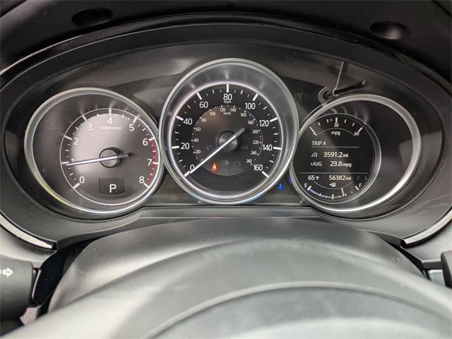 used 2023 Mazda CX-9 car, priced at $24,348