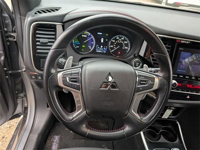 used 2021 Mitsubishi Outlander PHEV car, priced at $20,552