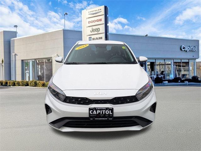used 2024 Kia Forte car, priced at $16,659