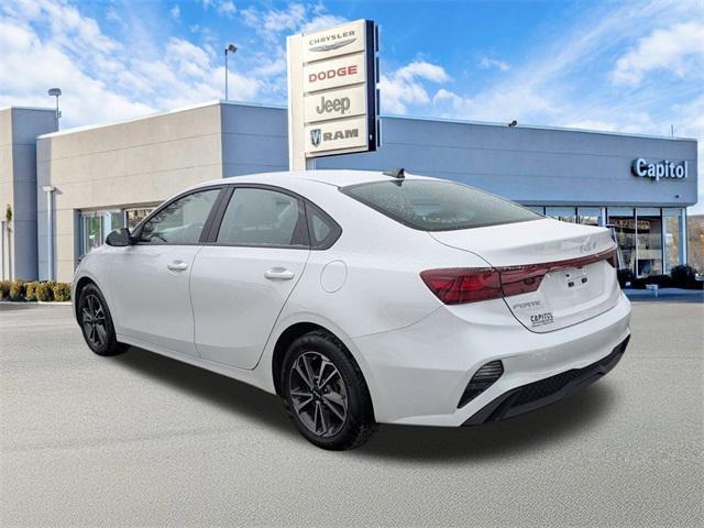 used 2024 Kia Forte car, priced at $16,659
