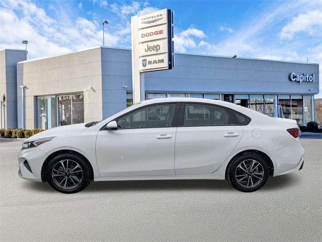 used 2024 Kia Forte car, priced at $16,659