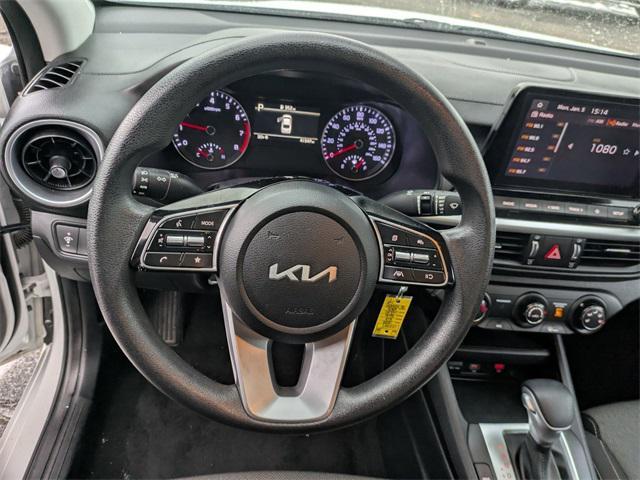 used 2024 Kia Forte car, priced at $16,659