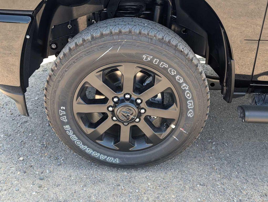 new 2026 Ram 2500 car, priced at $56,433