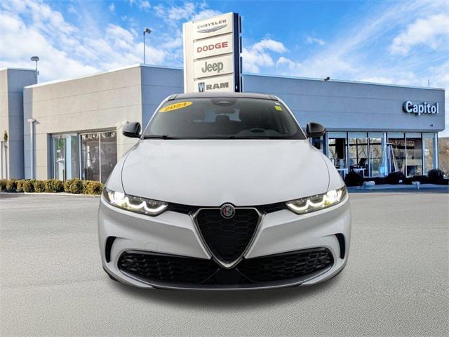 used 2024 Alfa Romeo Tonale car, priced at $24,978