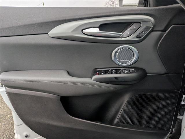 used 2024 Alfa Romeo Tonale car, priced at $24,978