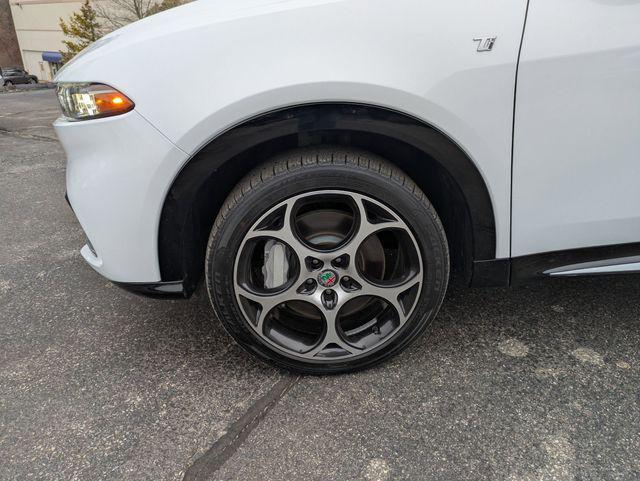 used 2024 Alfa Romeo Tonale car, priced at $22,510