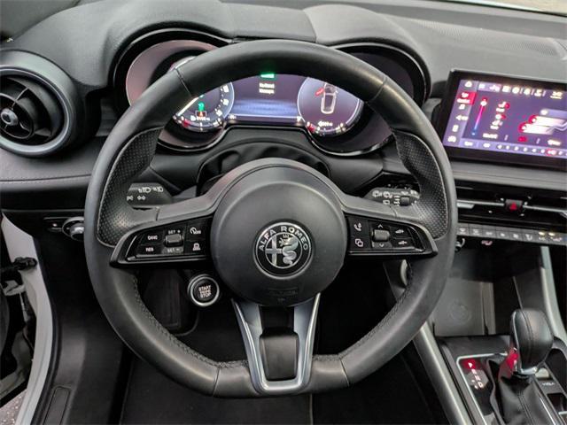 used 2024 Alfa Romeo Tonale car, priced at $24,978