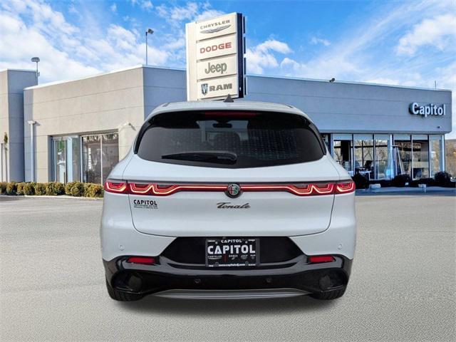 used 2024 Alfa Romeo Tonale car, priced at $24,978