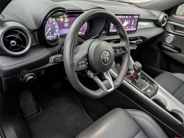 used 2024 Alfa Romeo Tonale car, priced at $24,978