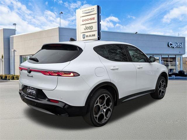 used 2024 Alfa Romeo Tonale car, priced at $24,978