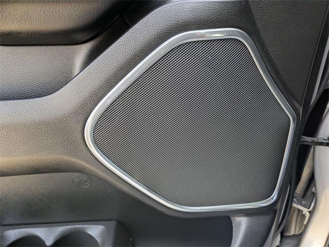 used 2022 Ram 1500 car, priced at $38,641