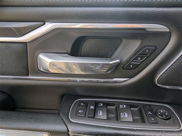used 2022 Ram 1500 car, priced at $38,641