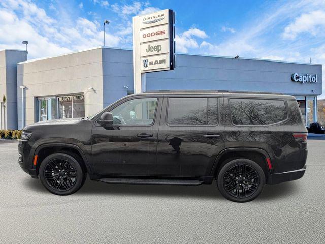 used 2023 Jeep Wagoneer car, priced at $47,999