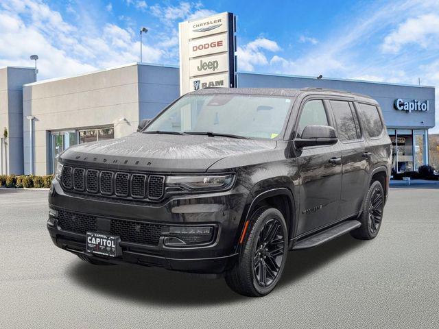 used 2023 Jeep Wagoneer car, priced at $47,999