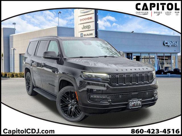 used 2023 Jeep Wagoneer car, priced at $47,999