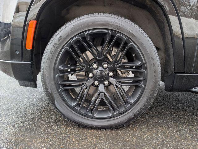 used 2023 Jeep Wagoneer car, priced at $47,999