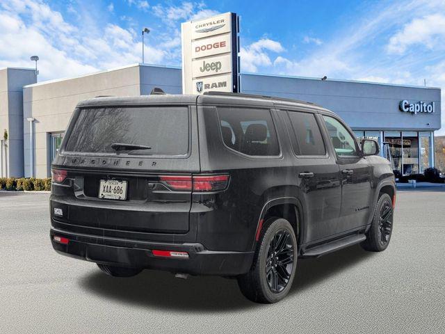 used 2023 Jeep Wagoneer car, priced at $47,999