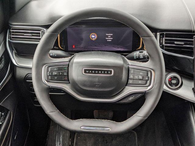 used 2023 Jeep Wagoneer car, priced at $47,999