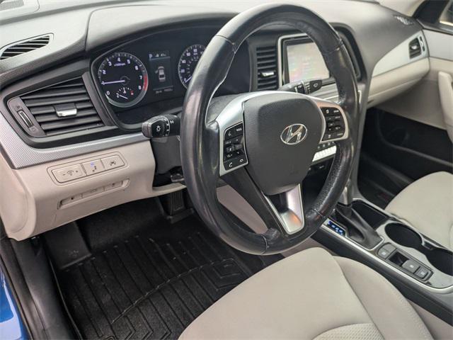 used 2019 Hyundai Sonata car, priced at $13,999
