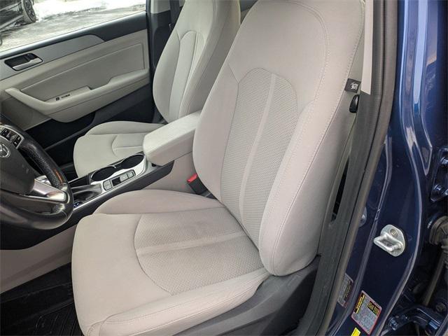 used 2019 Hyundai Sonata car, priced at $13,999