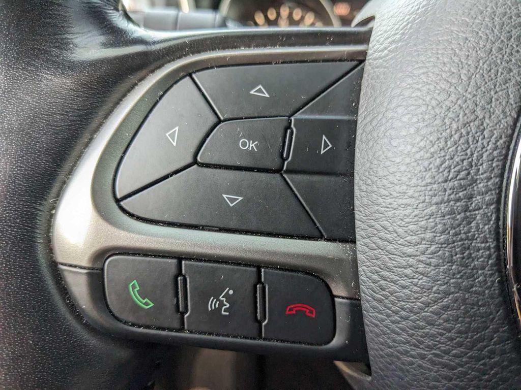 used 2021 Jeep Compass car, priced at $14,349