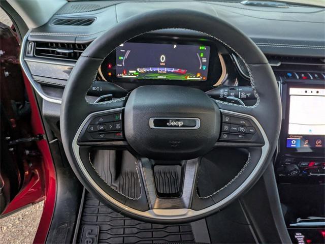 used 2022 Jeep Grand Cherokee 4xe car, priced at $23,952