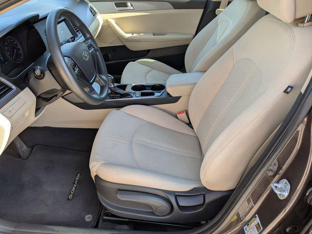 used 2017 Hyundai Sonata car, priced at $8,999