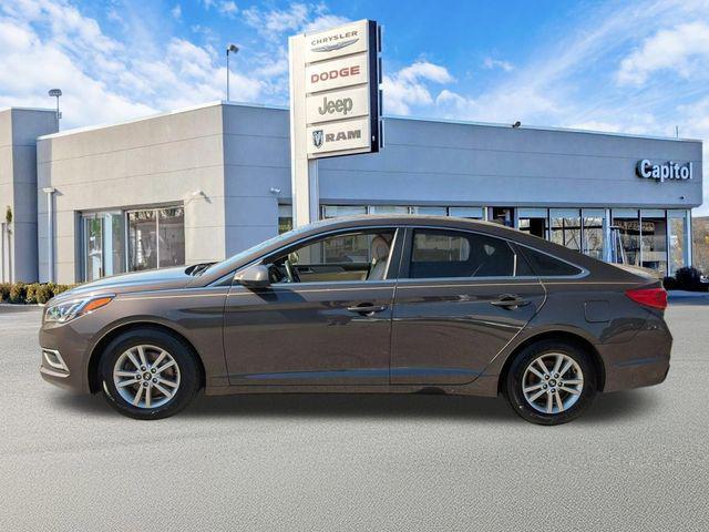 used 2017 Hyundai Sonata car, priced at $8,999