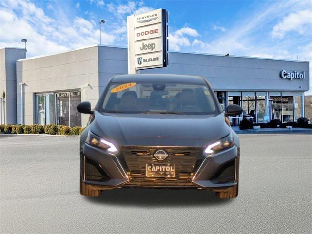 used 2024 Nissan Altima car, priced at $18,447
