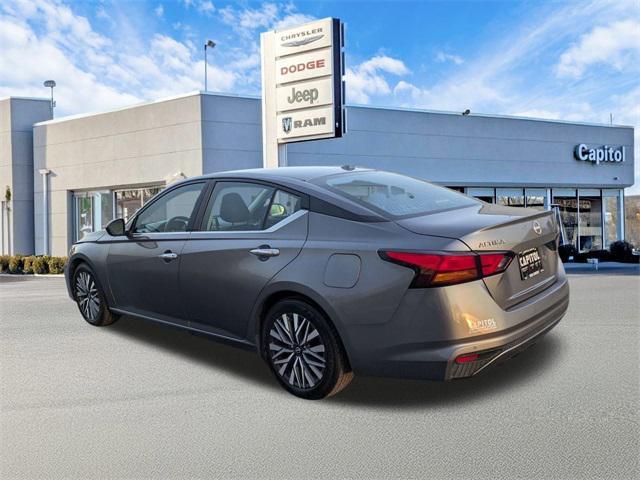 used 2024 Nissan Altima car, priced at $18,447