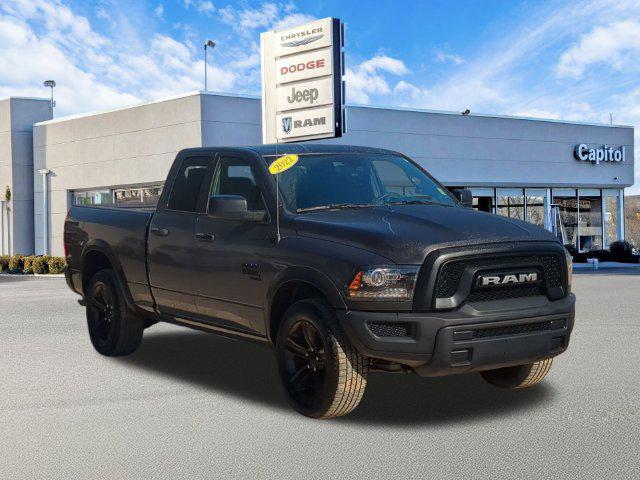 used 2022 Ram 1500 Classic car, priced at $31,866