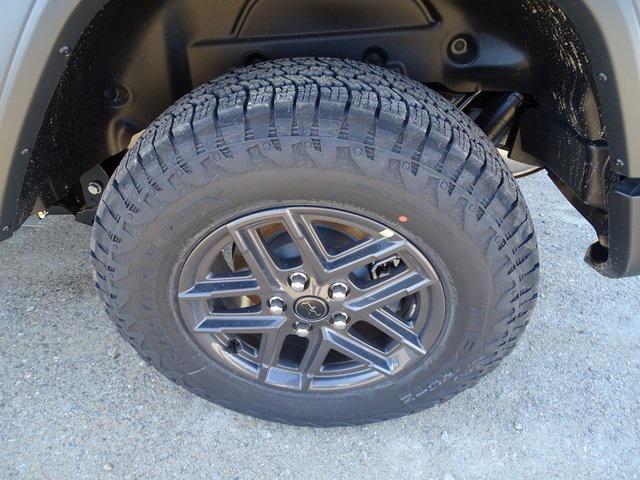 new 2026 Jeep Wrangler car, priced at $43,545